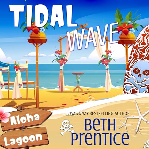 Cover of Tidal Wave