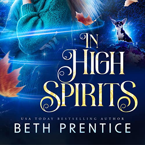 Cover of In High Spirits