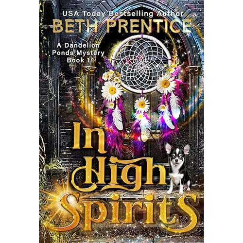 Cover of In High Spirits