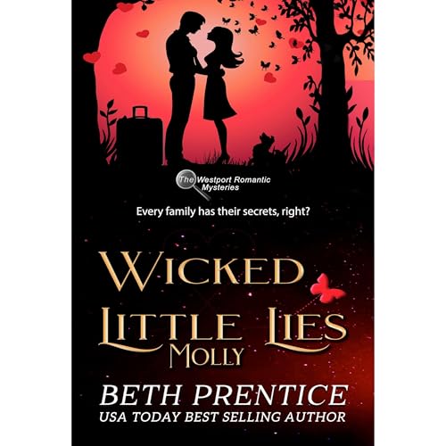 Cover of Wicked Little Lies