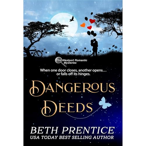 Cover of Dangerous Deeds