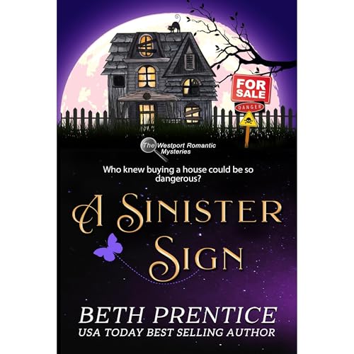 Cover of A Sinister Sign