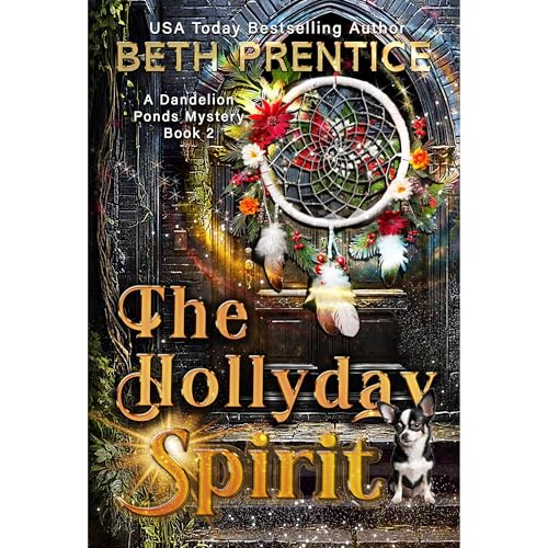 Cover of The Hollyday Spirit