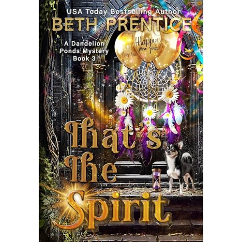 Cover of That's The Spirit