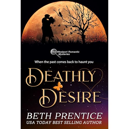 Cover of Deathly Desire