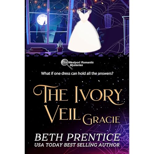 Cover of The Ivory Veil