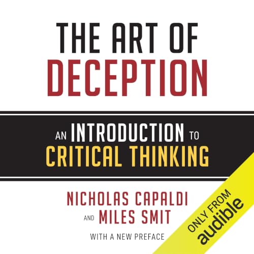 Cover of The Art of Deception
