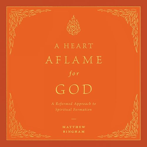 Cover of A Heart Aflame for God