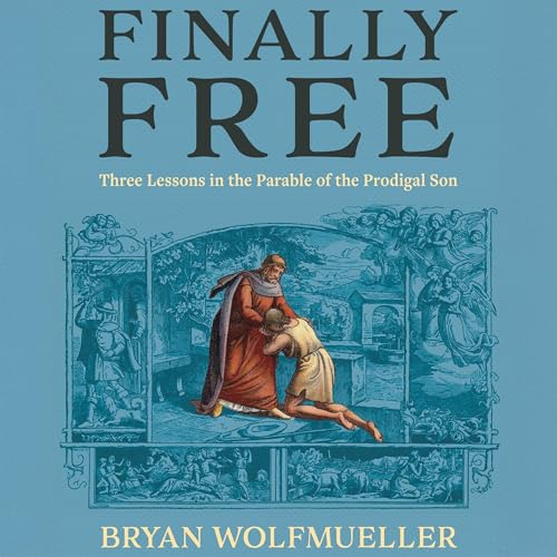 Cover of Finally Free