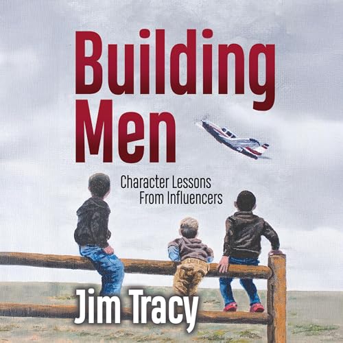 Cover of Building Men