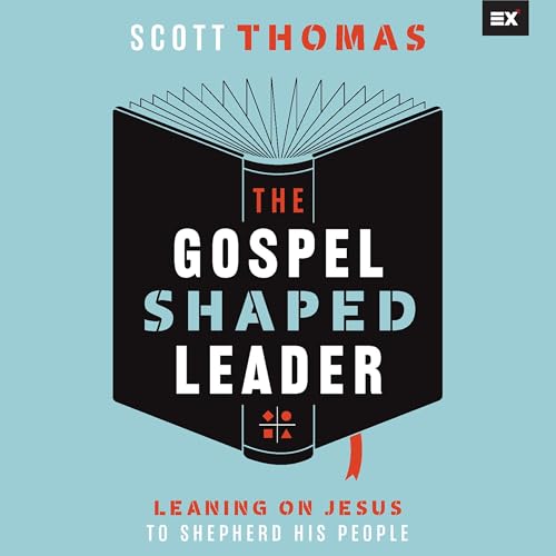 Cover of The Gospel Shaped Leader