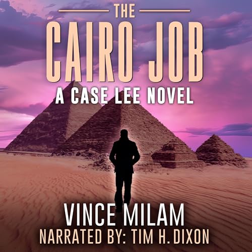 Cover of The Cairo Job