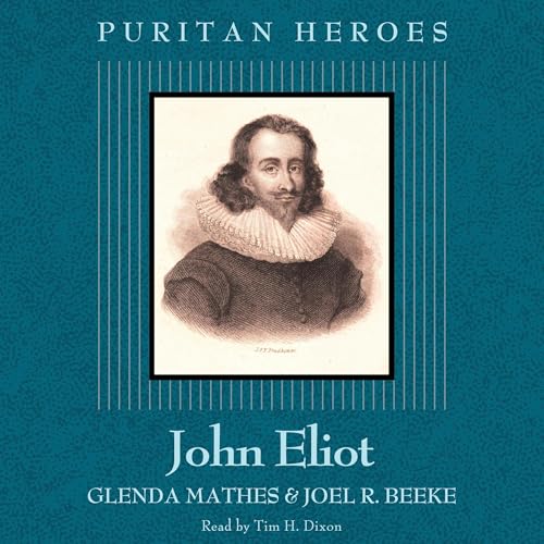 Cover of John Eliot: Puritan Hero