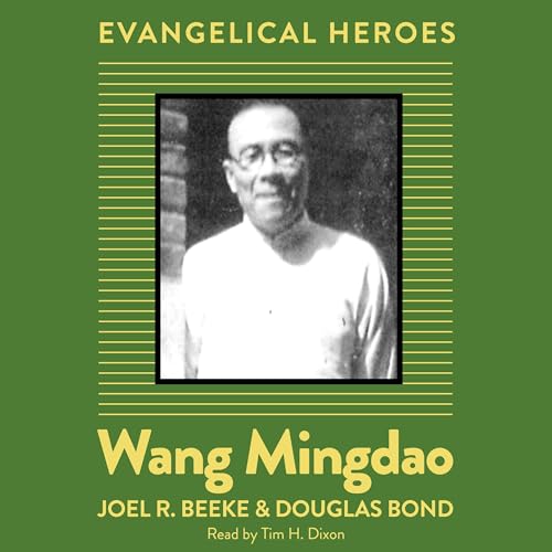Cover of Wang Mingdao