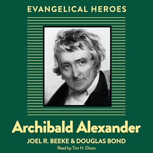 Cover of Archibald Alexander