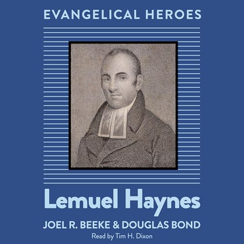 Cover of Lemuel Haynes