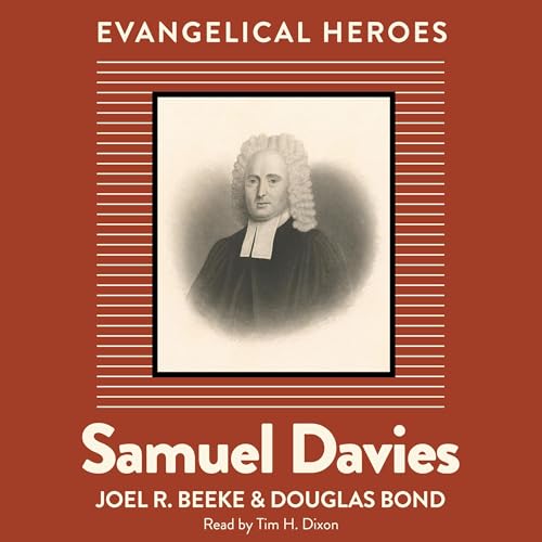 Cover of Samuel Davies