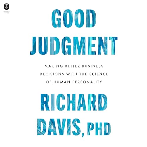 Cover of Good Judgment