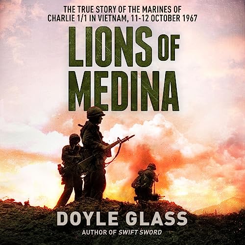 Cover of Lions of Medina
