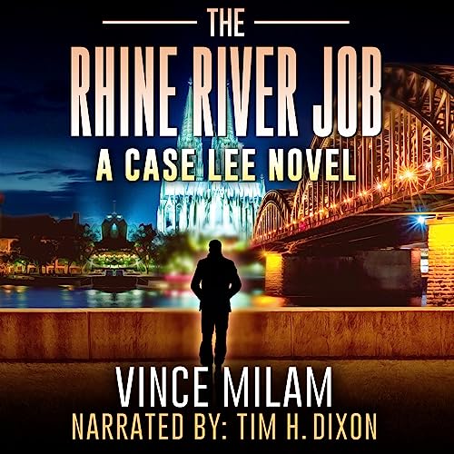 Cover of The Rhine River Job