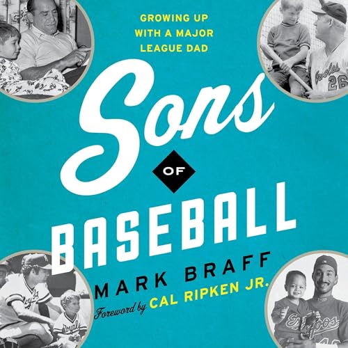 Cover of Sons of Baseball