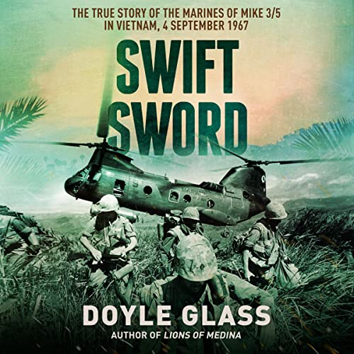 Cover of Swift Sword