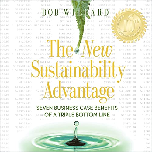 Cover of The New Sustainability Advantage