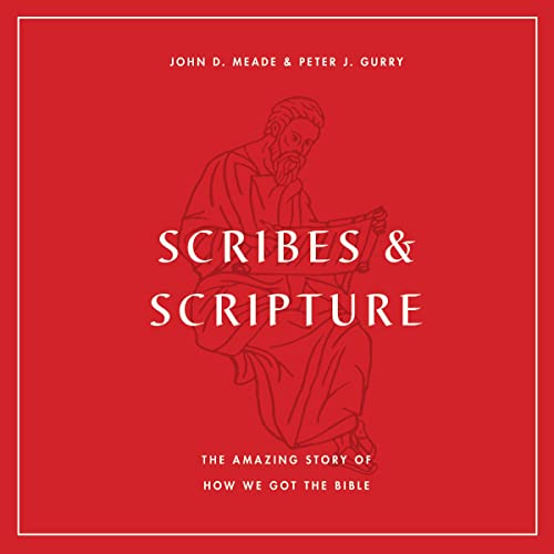 Cover of Scribes and Scripture