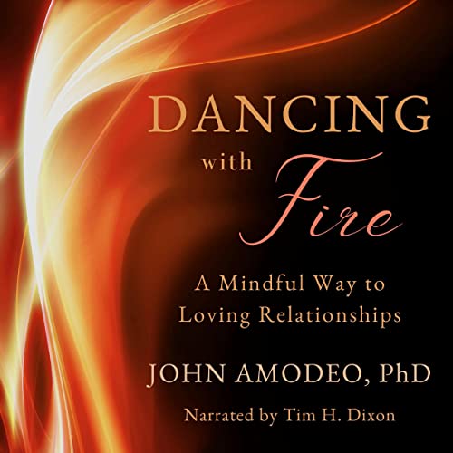 Cover of Dancing with Fire