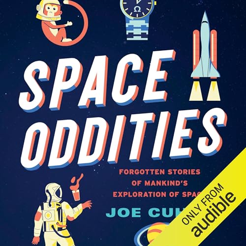 Cover of Space Oddities