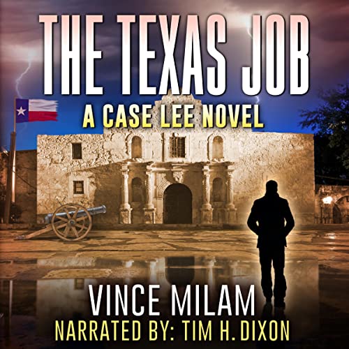 Cover of The Texas Job