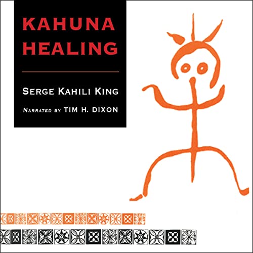Cover of Kahuna Healing