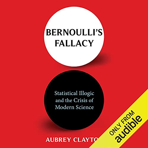 Cover of Bernoulli's Fallacy