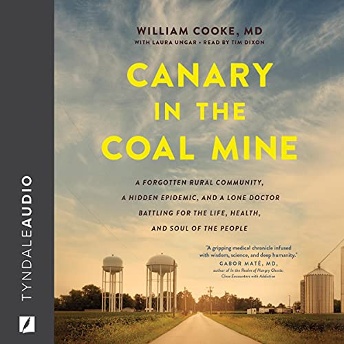 Cover of Canary in the Coal Mine