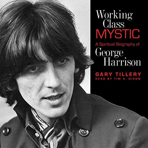 Cover of Working Class Mystic
