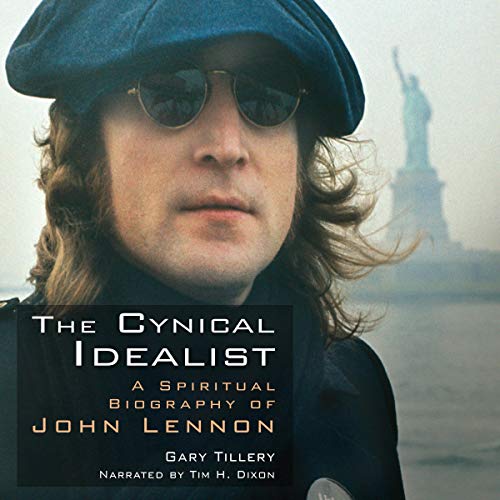 Cover of The Cynical Idealist