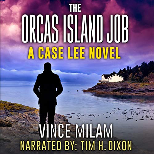 Cover of The Orcas Island Job