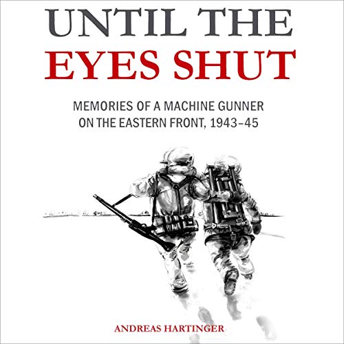 Cover of Until the Eyes Shut
