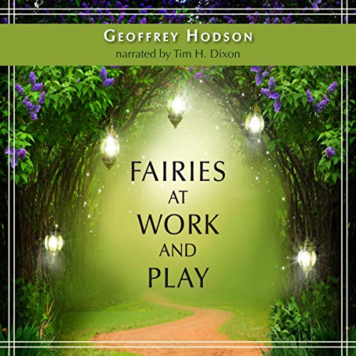 Cover of Fairies at Work and Play