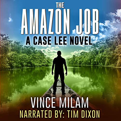 Cover of The Amazon Job