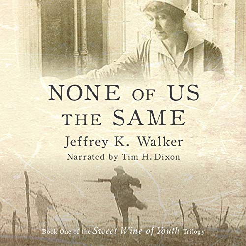 Cover of None of Us the Same