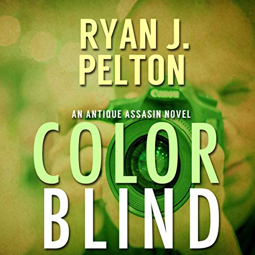 Cover of Color Blind