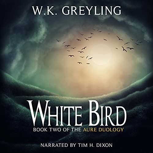Cover of White Bird
