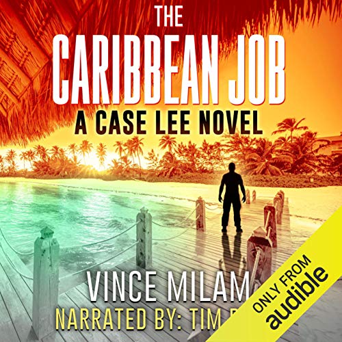 Cover of The Caribbean Job