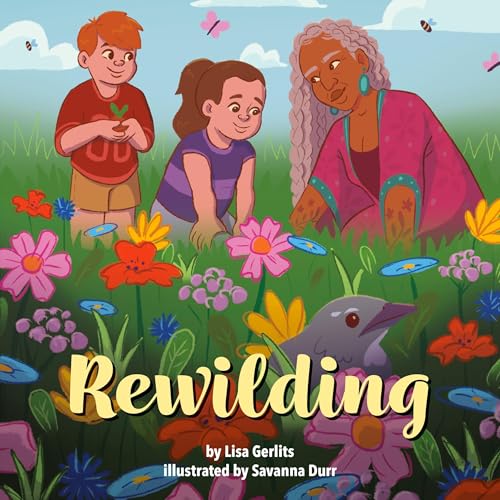 Cover of Rewilding