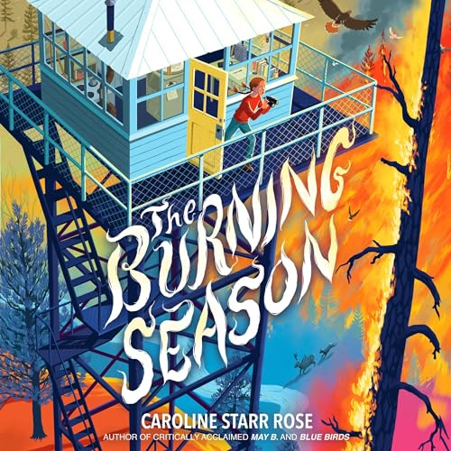 Cover of The Burning Season