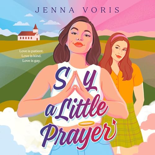 Cover of Say a Little Prayer