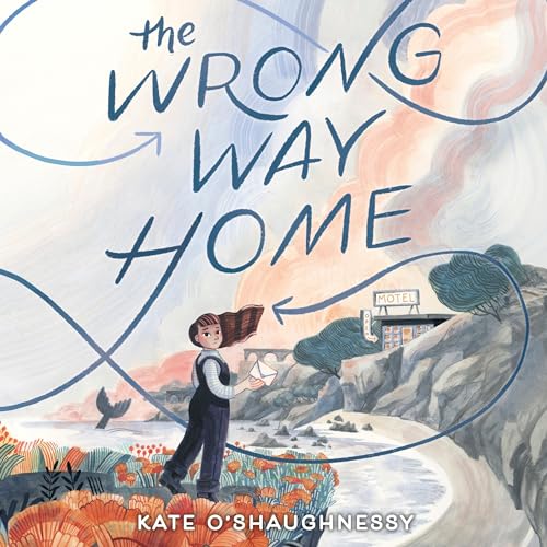 Cover of The Wrong Way Home