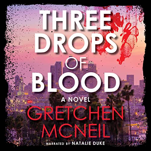 Cover of Three Drops of Blood