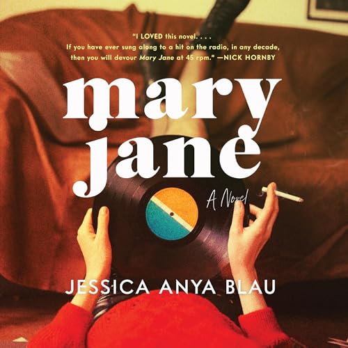 Cover of Mary Jane